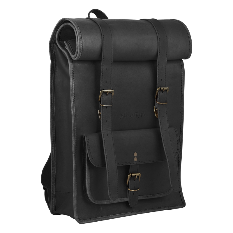 Johnny Fly - Rolltop Backpack | Anniversary Edition