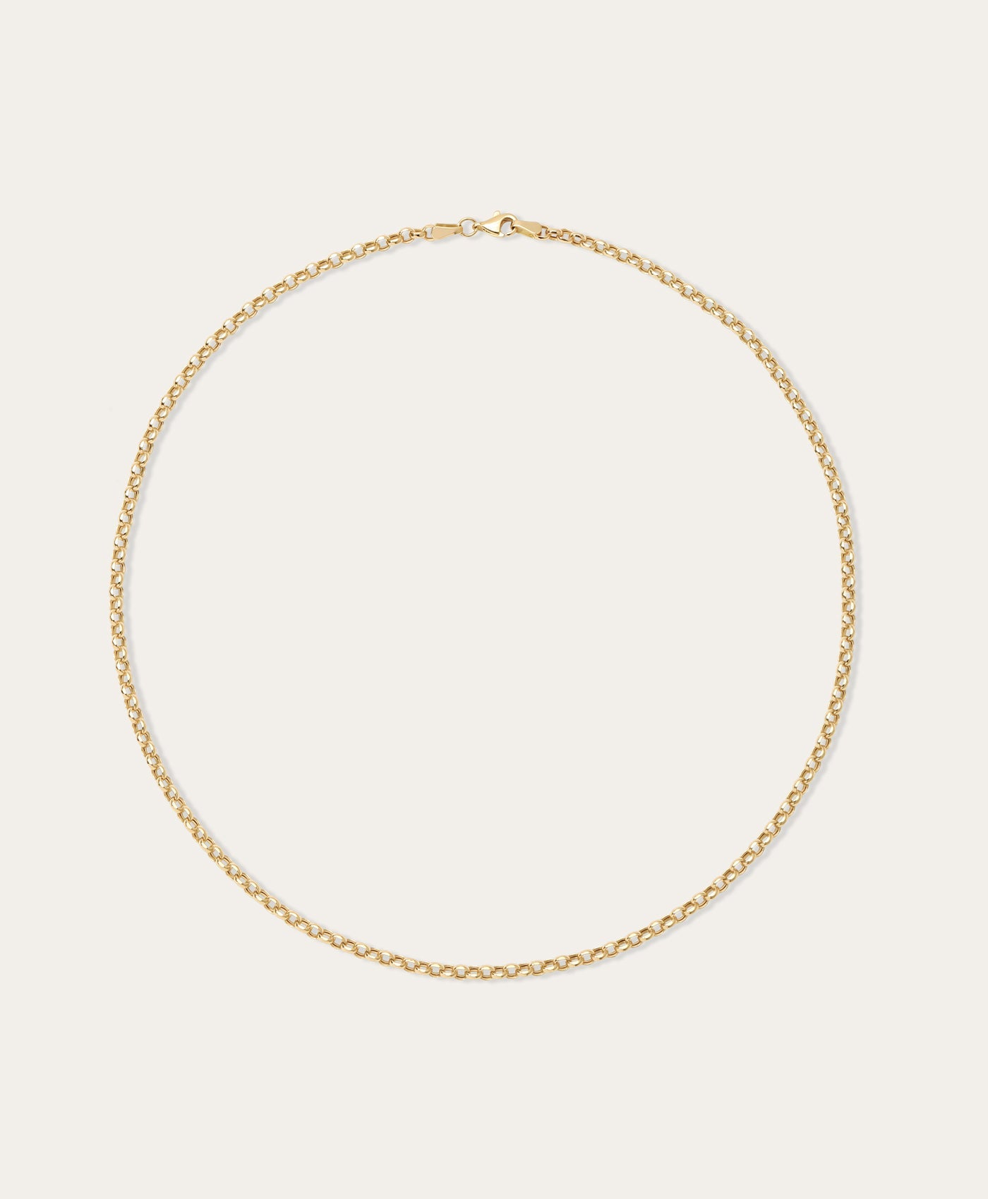 Adina Reyter - Rolo Chain Necklace