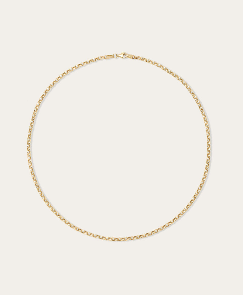 Adina Reyter - Rolo Chain Necklace