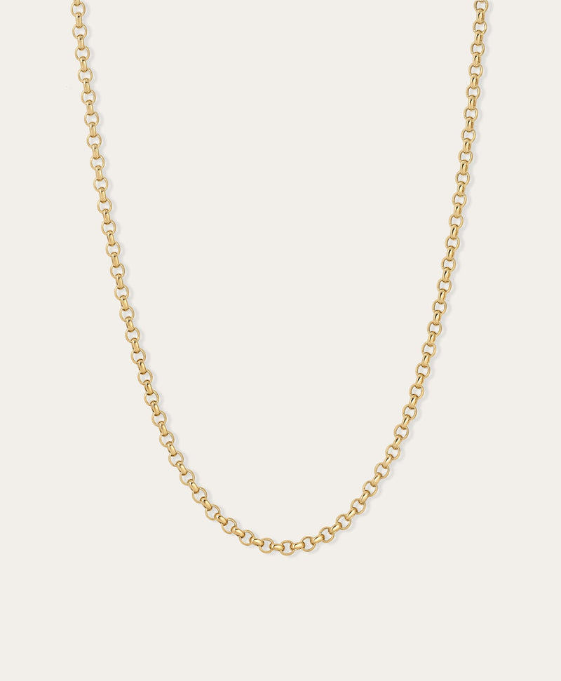 Adina Reyter - Rolo Chain Necklace