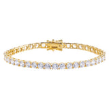 Classic Tennis Bracelet