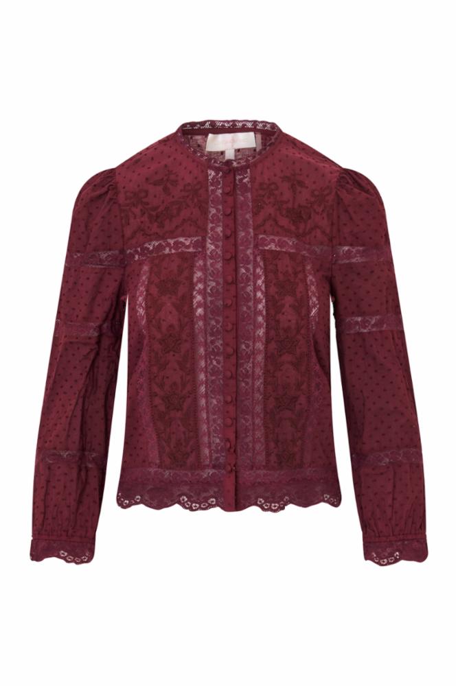 FADED MERLOT