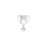 Grande Silver Trophy Pendant