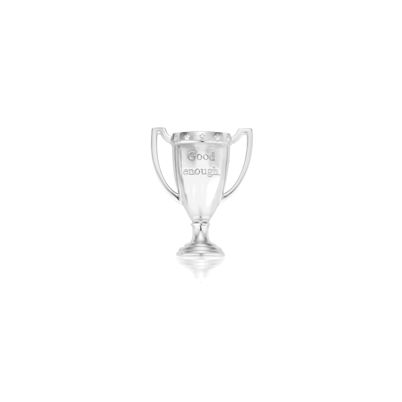 Grande Silver Trophy Pendant