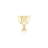 Grande Gold Trophy Pendant