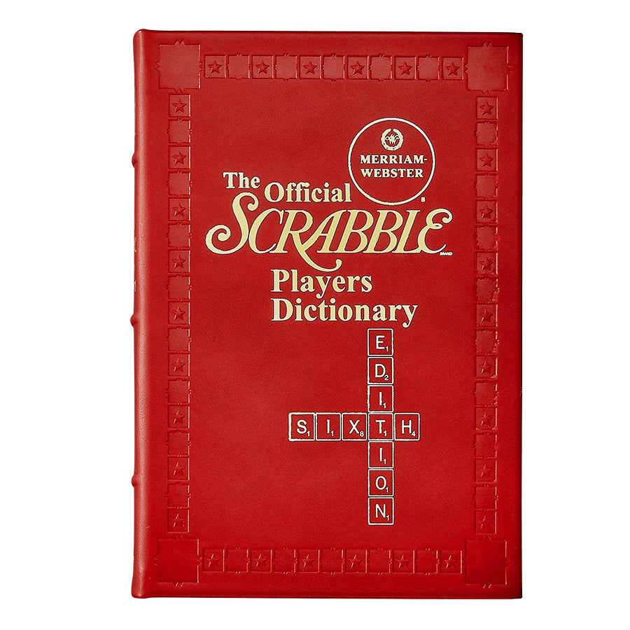 Scrabble Dictionary