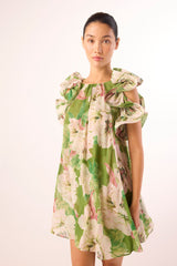 MISA Los Angeles - Flora Dress - In Full Bloom