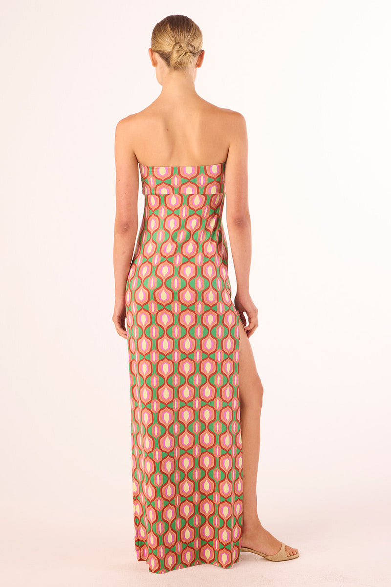 MISA Los Angeles - Karine Dress