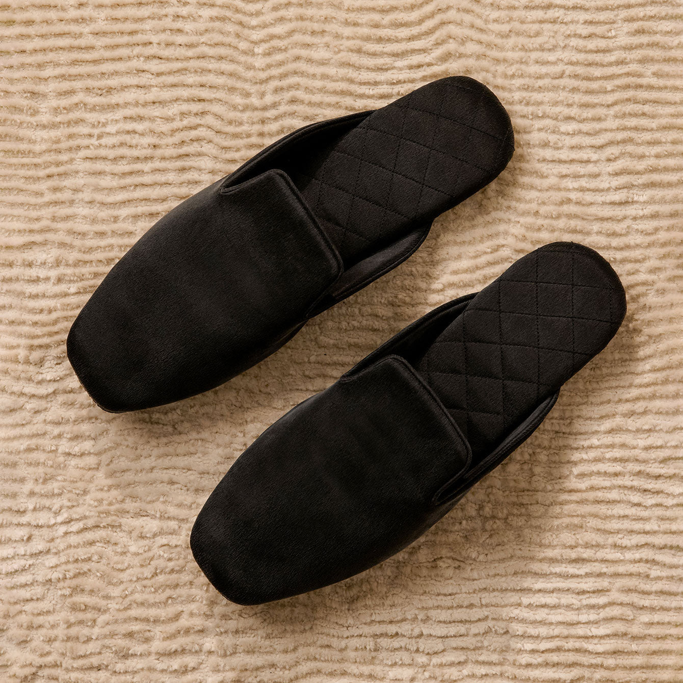 The Silk Slipper
