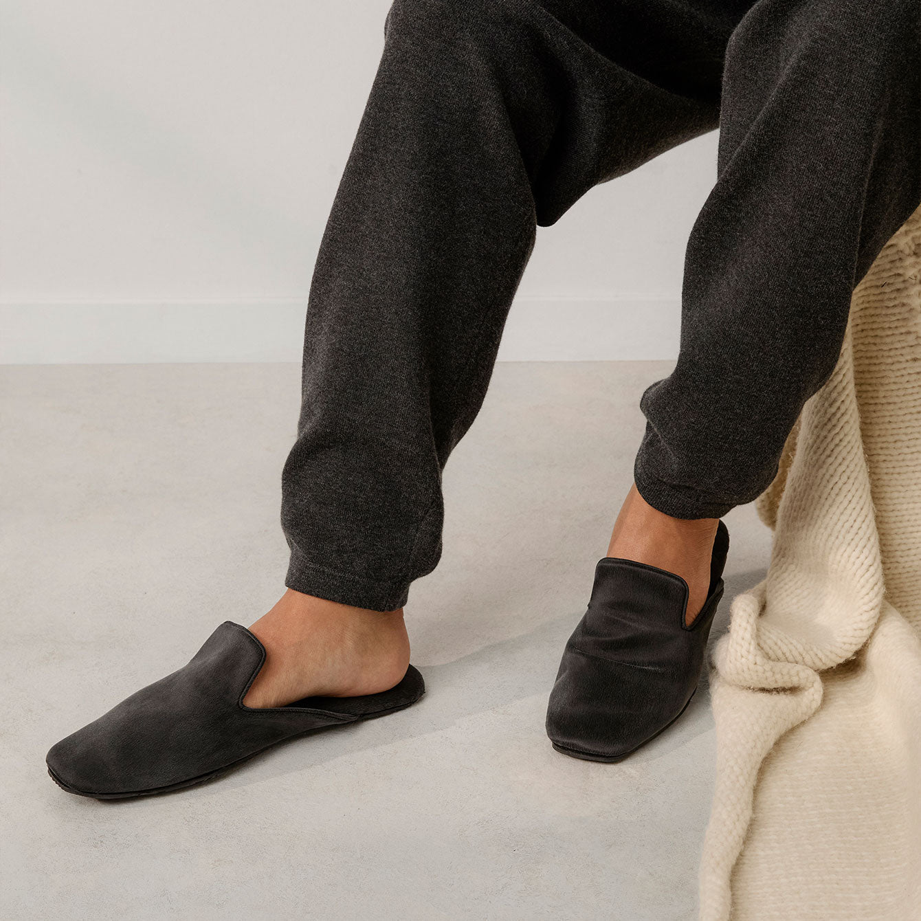 The Silk Slipper