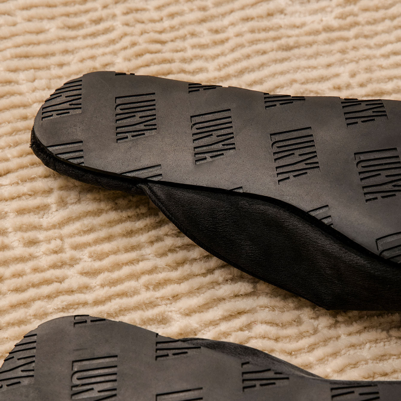 The Silk Slipper