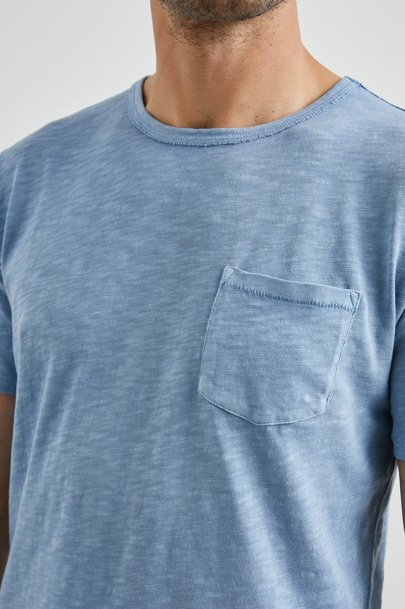 Rails - Skipper T-Shirt - Celsius