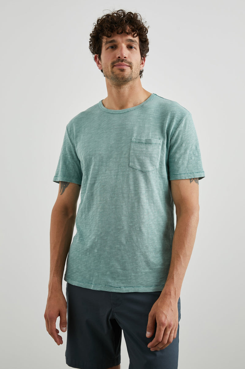 Rails - Skipper T-Shirt - Jade