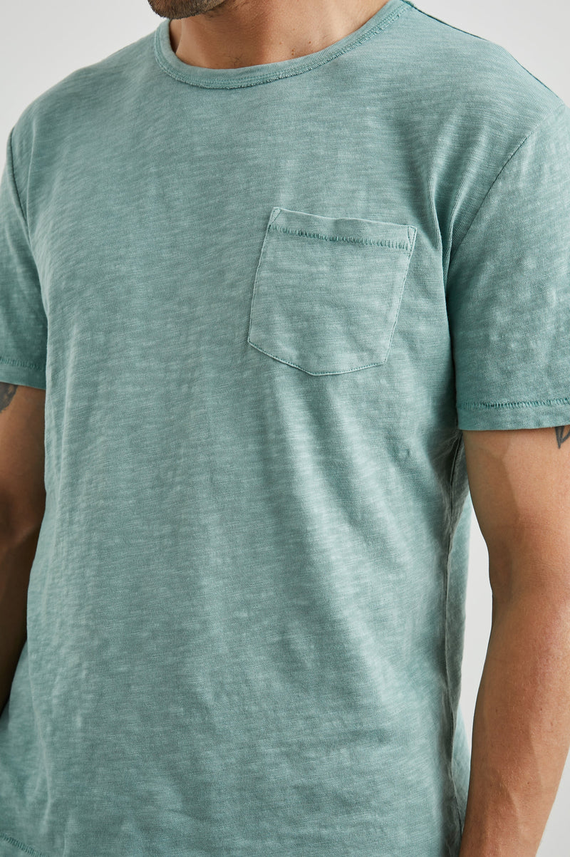 Rails - Skipper T-Shirt - Jade