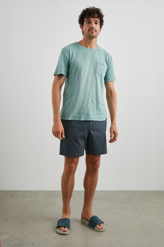 Skipper T-Shirt, Jade