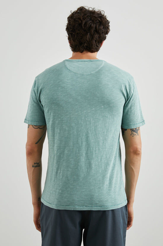 Skipper T-Shirt, Jade