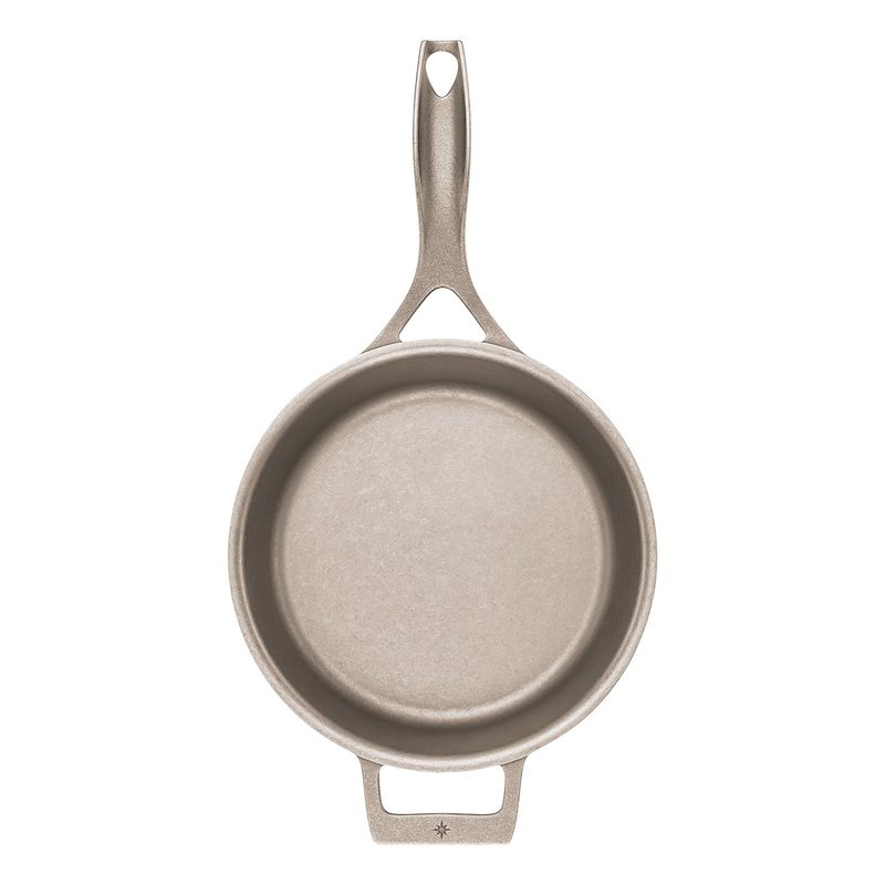 Stargazer Cast Iron 10.5-Inch Cast Iron Skillet