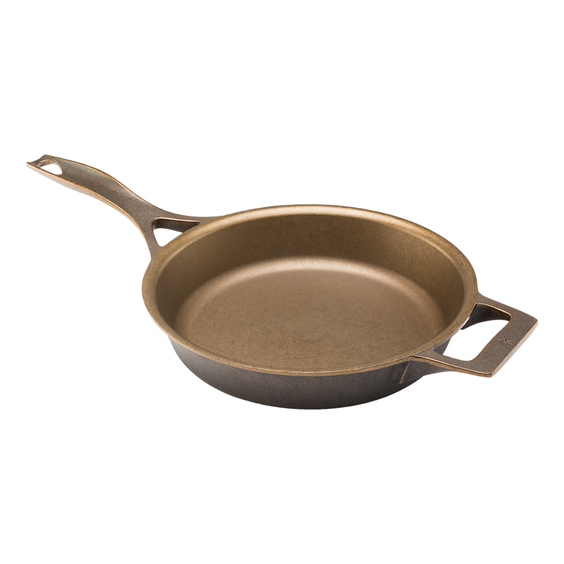 Stargazer Cast Iron 10.5-Inch Cast Iron Skillet