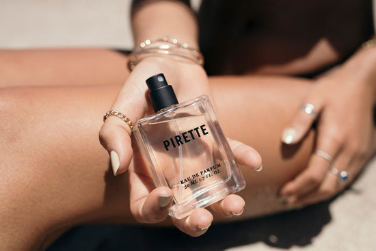 Pirette Eau De Parfum Fine Mist Spray