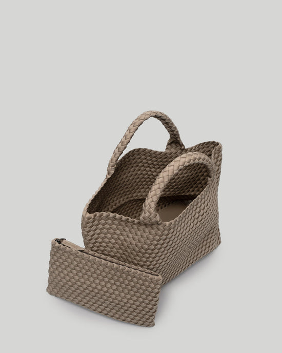 Load image into Gallery viewer, St. Barths Medium Tote, Cashmere
