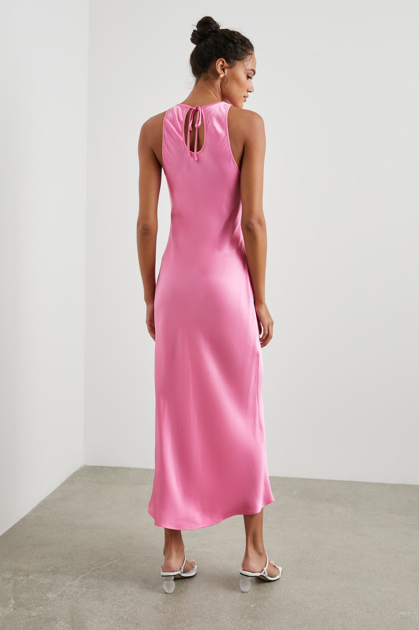 Rails Solene Dress, Malibu Pink