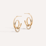 Rooftop Dancing Earrings