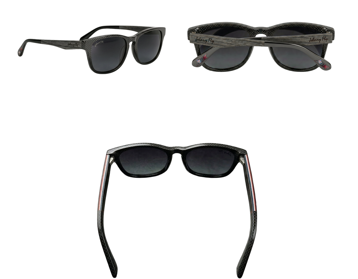 Johnny Fly - Splinter Sunglasses