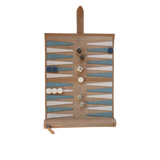 Travel Backgammon Board - St Barth
