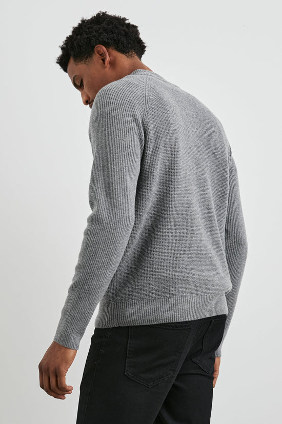 Rails - Stark Quarter Zip - Finch