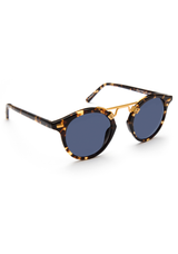 Krewe Sunglasses - St. Louis Bengal - Polarized 24K