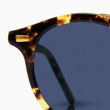 Krewe Sunglasses - St. Louis Bengal - Polarized 24K