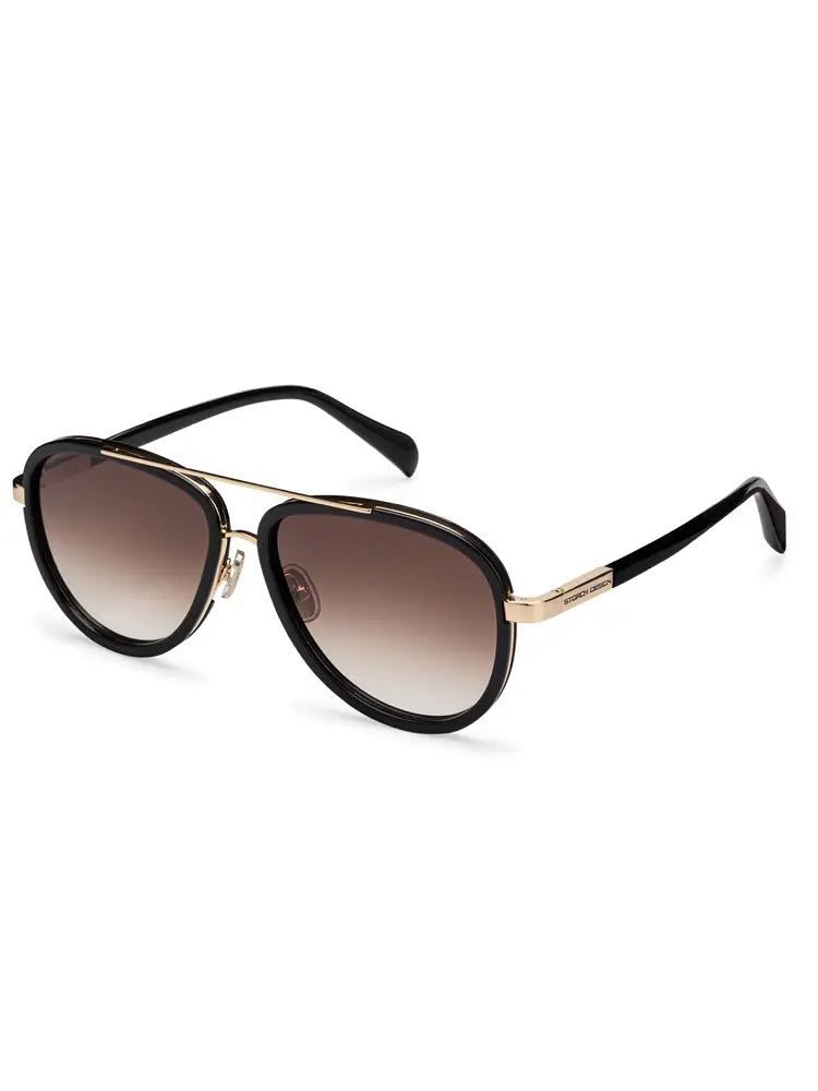 STORCH AVIATOR | Black Gold