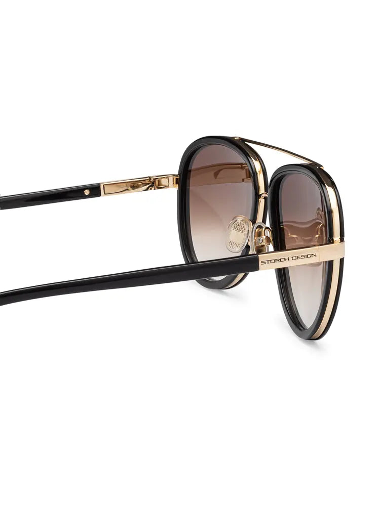 STORCH AVIATOR | Black Gold
