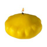 Yellow Squash Candle