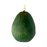 Large Avocado Candle