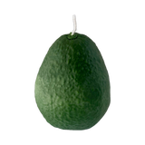 Large Avocado Candle