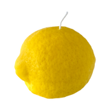 Large Lemon Candle