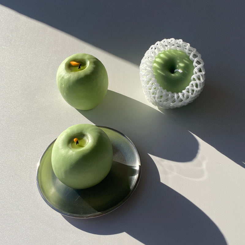 Apple Candle