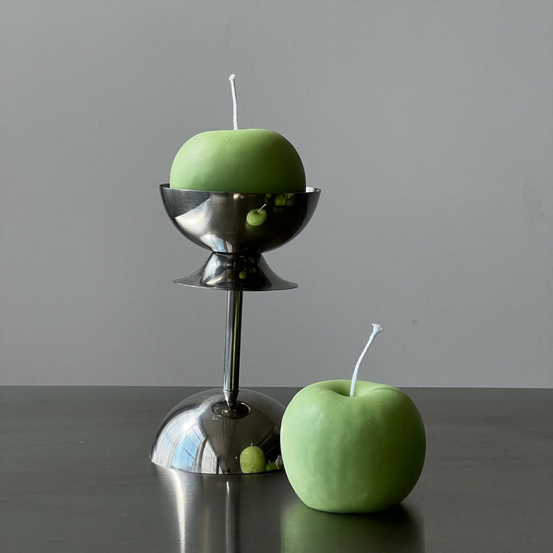 Apple Candle
