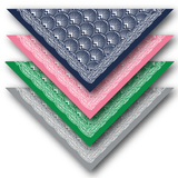YouMahj Peacock Scarves