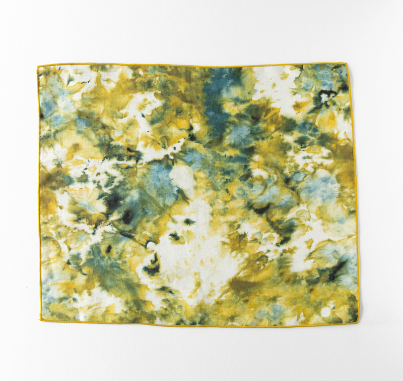 Green Marble Placemat