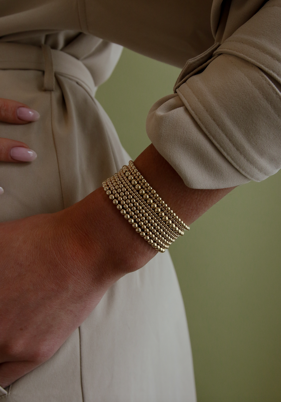 3MM Signature Bracelet