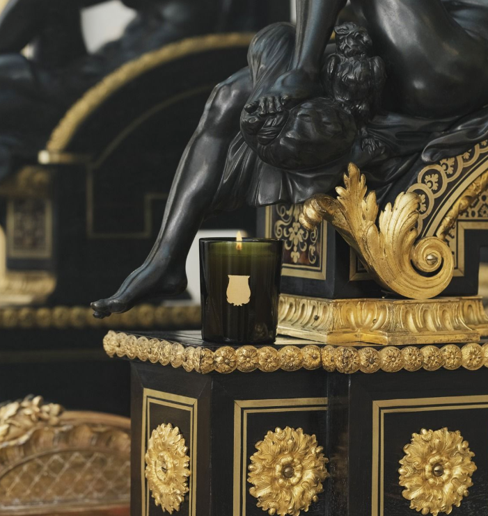 La Petite Scented Candle - Josephine