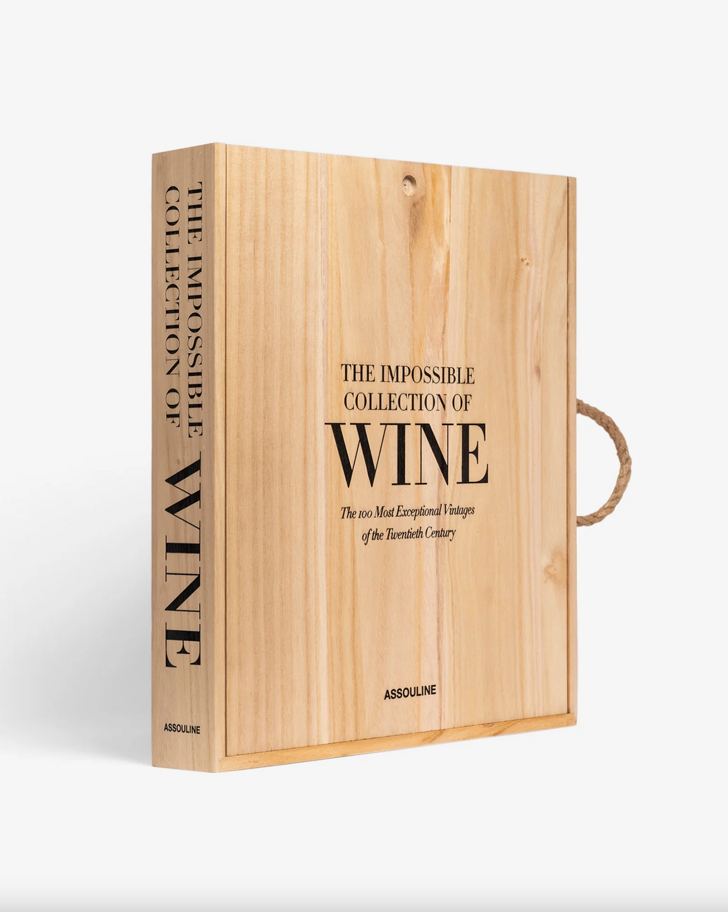 The Impossible Collection of Wine