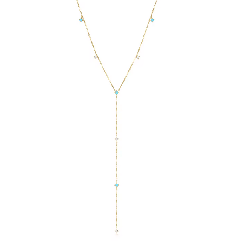 Lariat Necklace