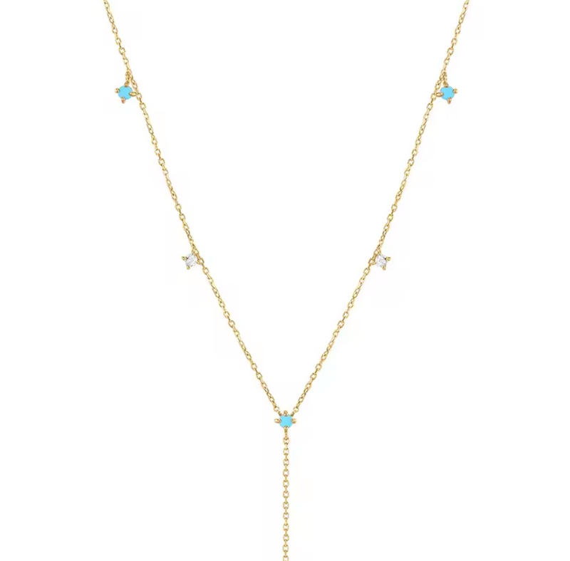 Lariat Necklace