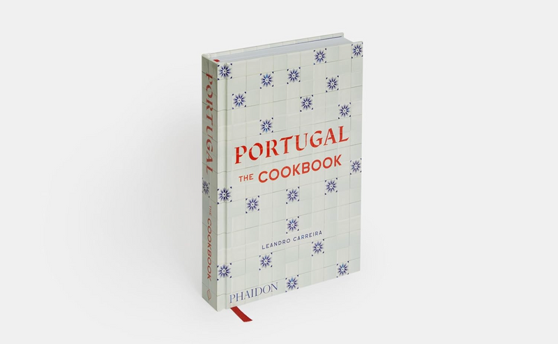 Portugal: The Cookbook