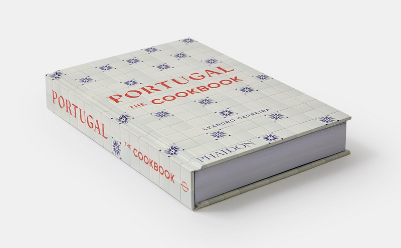 Portugal: The Cookbook