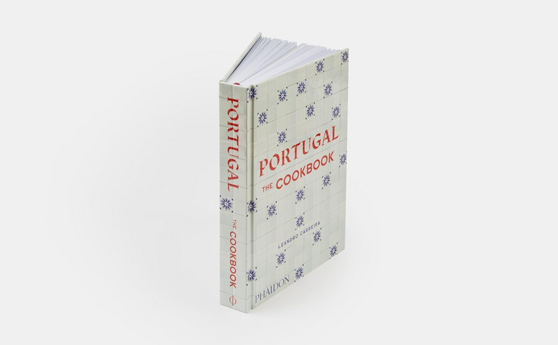 Portugal: The Cookbook