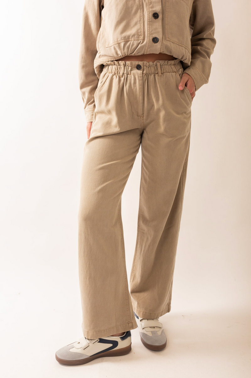 Rails - Lira - Washed Camel